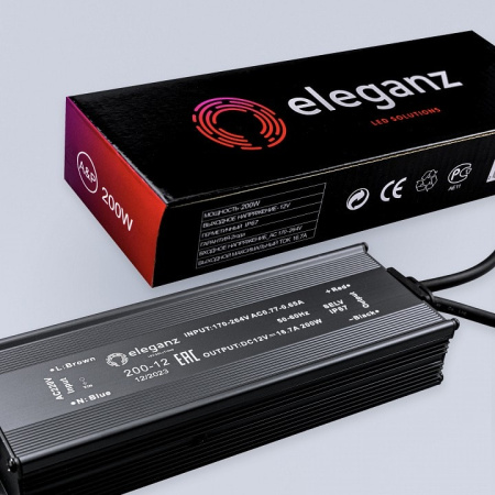 Блок питания с проводом Eleganz 1192