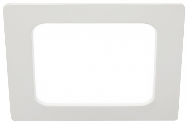 Встраиваемый светильник Эра LED панель Б0057444