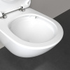 Подвесной унитаз Villeroy&Boch Antao 4674T0R1 альпийский белый