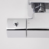 Смеситель для ванны WasserKRAFT Naab 8600 8611 Thermo