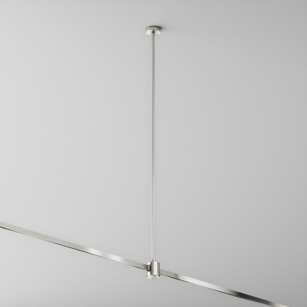 Основание на штанге Maytoni Accessories for tracks Flarity TRA159C-IPCL1-PT