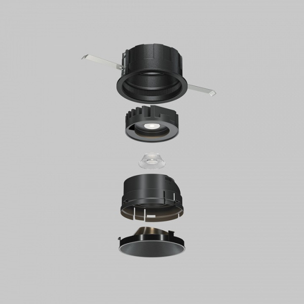 Кольцо декоративное Maytoni Technical Wise Ring057-10-B