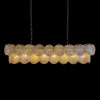 Подвесная люстра Loft it Lolly 10492/1200R Pearl