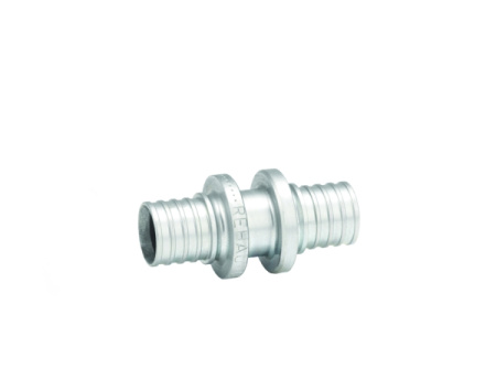 Муфта REHAU RAUTHERM S соединительная равнопроходная 10x1,1, латунь