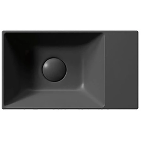 Раковина 40x23 см GSI Kube X 9484026