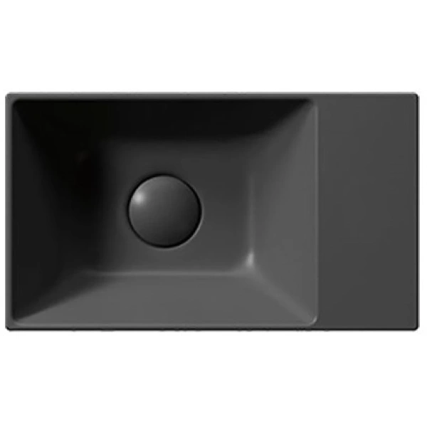 Раковина 40x23 см GSI Kube X 9484026