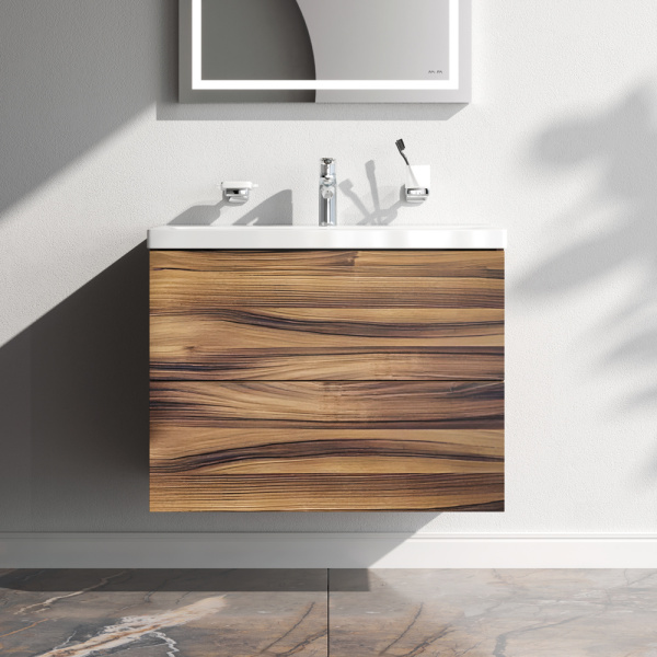 Тумба под раковину AM.PM GEM 75 M90FHX0752HF орех