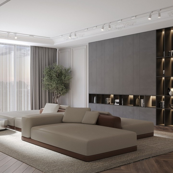 Светильник на штанге Hesby Lighting Skylite 0044
