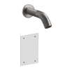 Смеситель для раковины Gessi 316 54414#239 матовая сталь