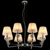 Подвесная люстра ILLUMICO IL5274-8N-27 CR