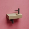 Раковина 40,7x21,7 см Ceramica Nova Element CN6051LMC