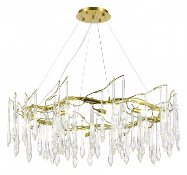 Подвесная люстра ST-Luce Teardrops SL1660.203.12