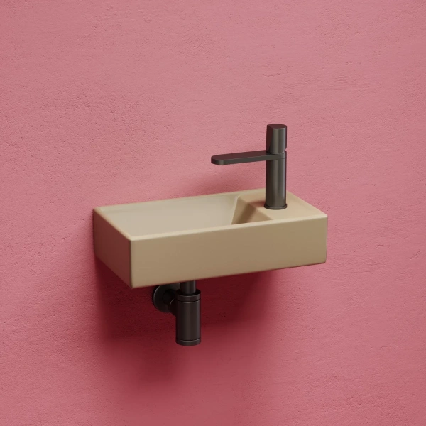 Раковина 40,7x21,7 см Ceramica Nova Element CN6051LMC