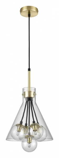 Подвесной светильник Vele Luce Caramella VL5904P15