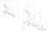 Смеситель для ванны AM.PM Inspire F5001300