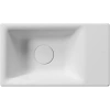 Раковина 40x23 см GSI Nubes 9636009