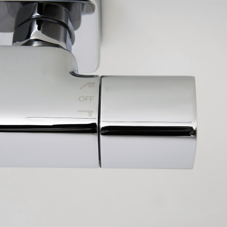 Смеситель для ванны WasserKRAFT Naab 8600 8611 Thermo