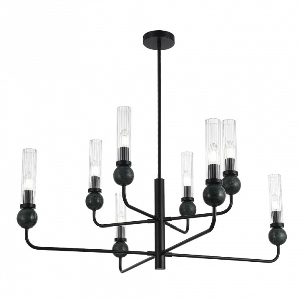 Люстра на штанге ST-Luce MEDEA SL1244.403.08