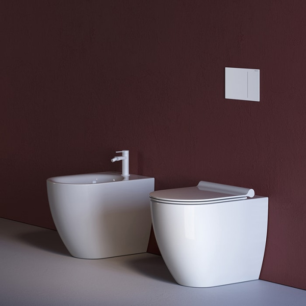 Напольное биде Catalano Sfera 0519551001