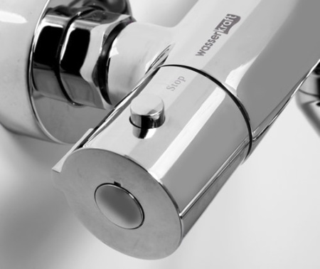 Термостатический смеситель для ванны WasserKRAFT Berkel 4822L Thermo