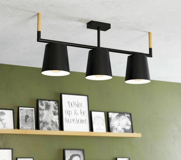 Светильник на штанге Eglo Lacey 43611