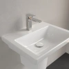 Раковина 55x44 см Villeroy & Boch Subway 3.0 4A705601
