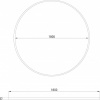 Трек накладной Elektrostandard Esthetic Magnetic a067843