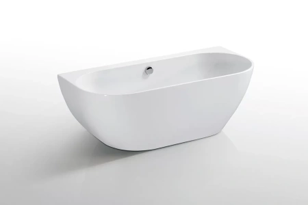 Акриловая ванна 166x80 см Vagnerplast Vera KRBV166VER9X-64