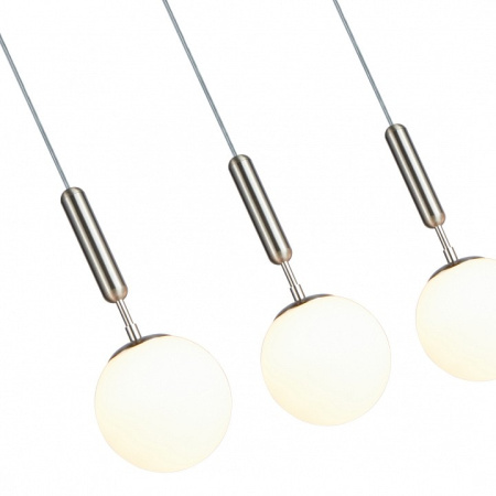 Подвесной светильник Moderli Scrumbel V11568-3P