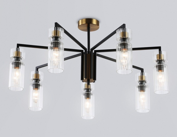 Люстра на штанге Ambrella Light LH LH56115
