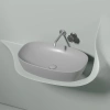 Раковина 60x38 см Ceramica Nova Element CN6049MSG