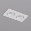 Встраиваемый светильник Denkirs DK3021 DK3072-WH