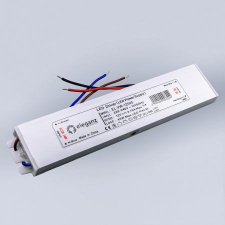 Блок питания с проводом Eleganz EL-VW-12045