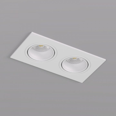 Встраиваемый светильник Denkirs DK3021 DK3072-WH