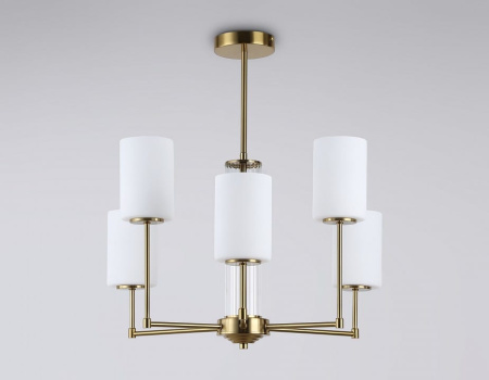 Люстра на штанге Ambrella Light HIGH LIGHT LH56215