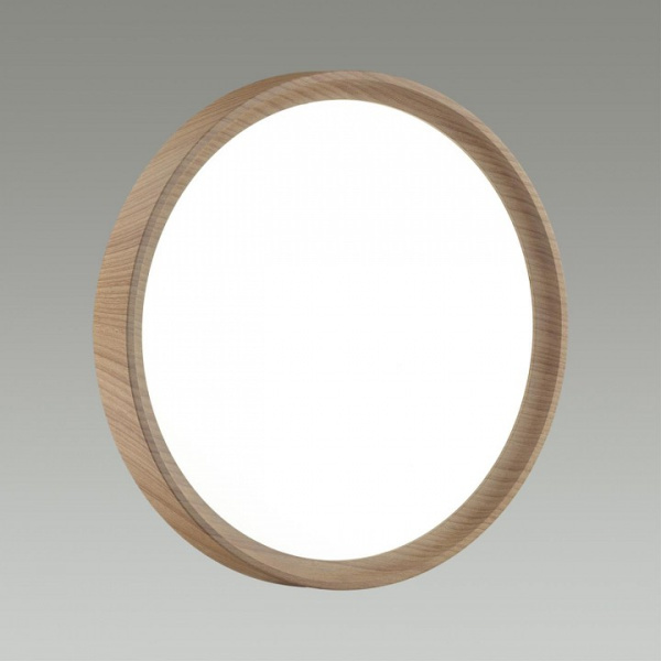 Накладной светильник Sonex Woodi 7603/ELN