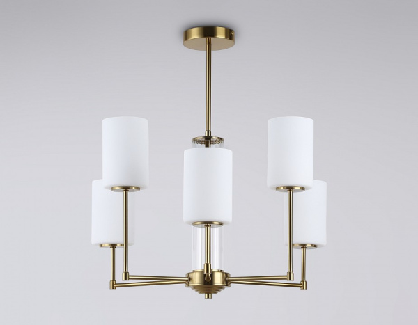 Люстра на штанге Ambrella Light HIGH LIGHT LH56215