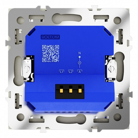 Диммер без рамки Voltum S70 VLS070304