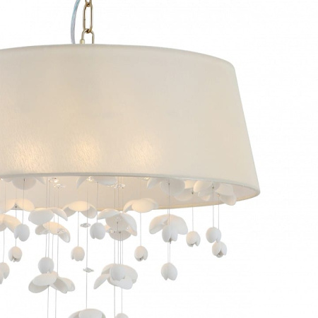 Подвесной светильник Indigo 13029 13029/6P Beige