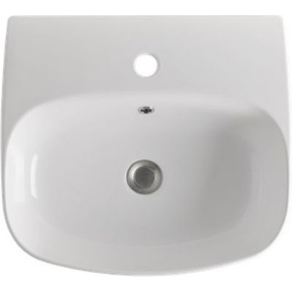 Раковина Kerasan Nolita 50 534001*1