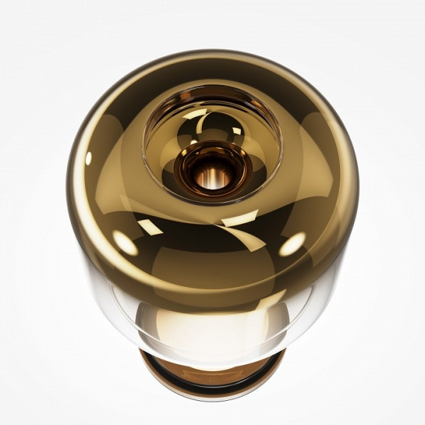 Настольная лампа декоративная Maytoni Spirito MOD286TL-L8G3K