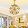 Подвесная люстра Imperiumloft INCA BALL INCA-BALL01