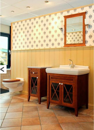Раковина Villeroy&Boch Hommage 710175R1