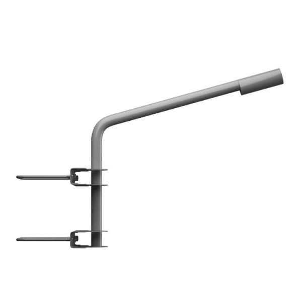 Крепление для фонарного столба Wolta  К1П-035-05-2-012х06-С