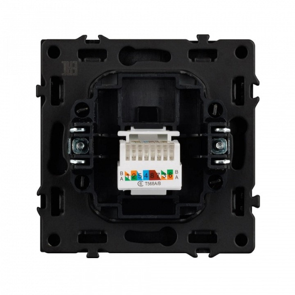 Розетка Ethernet RJ-45 без рамки Arlight SCT 054307