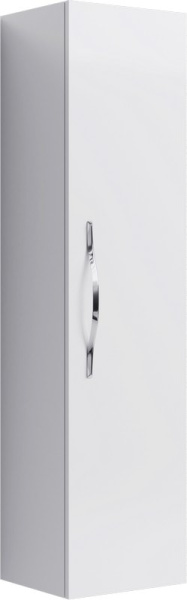 Шкаф-пенал AQWELLA Allegro 35 (Agr.05.35) белый