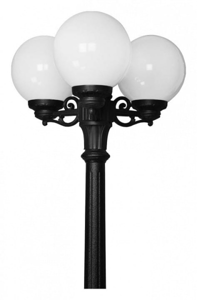 Фонарный столб Fumagalli Globe 250 G25.156.S30.AYE27