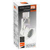 Накладной светильник Jazzway  PTR  24 GU10 WH IP20