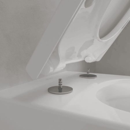 Подвесной унитаз Villeroy&Boch Subway 3.0 4670T0R1