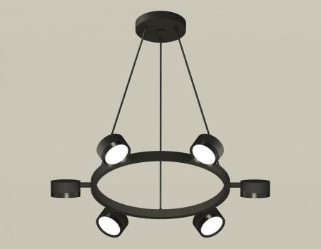 Подвесная люстра Ambrella Light XB XB9193150